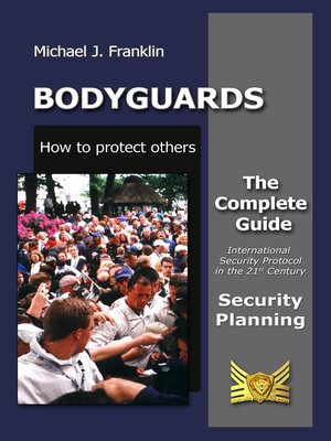 cover image of Bodyguards